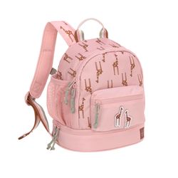 Lässig Preschool backpack - pink (00)