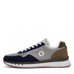 ECOALF Sneakers - Cervino - gris/bleu (365)