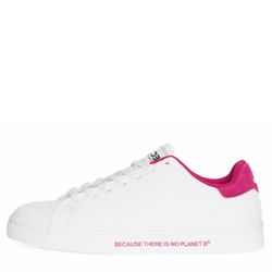 ECOALF Sneakers  - weiß/pink (281)