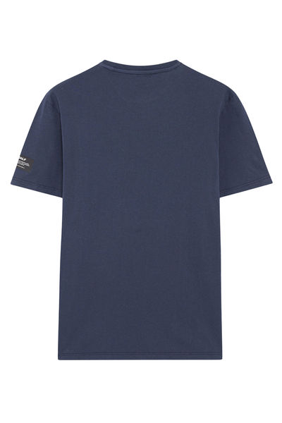 ECOALF T-Shirt - Vent - bleu (510)