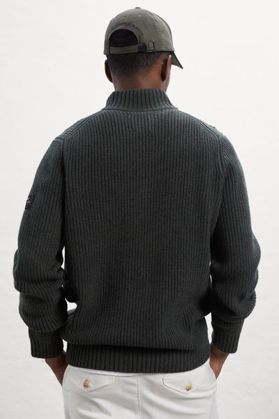 ECOALF Sweater - green (700)