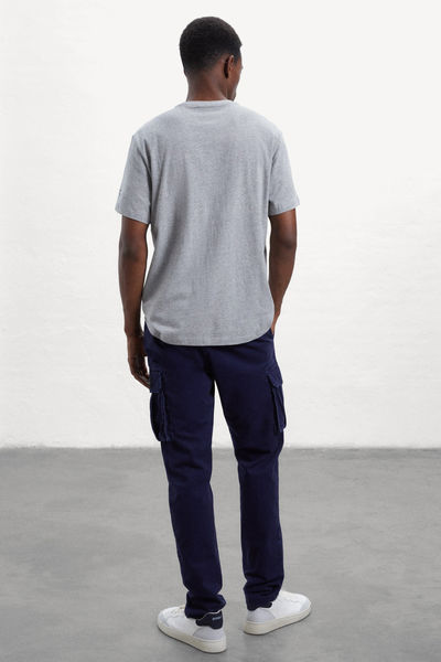 ECOALF T-Shirt - Wastealf  - gray (302)