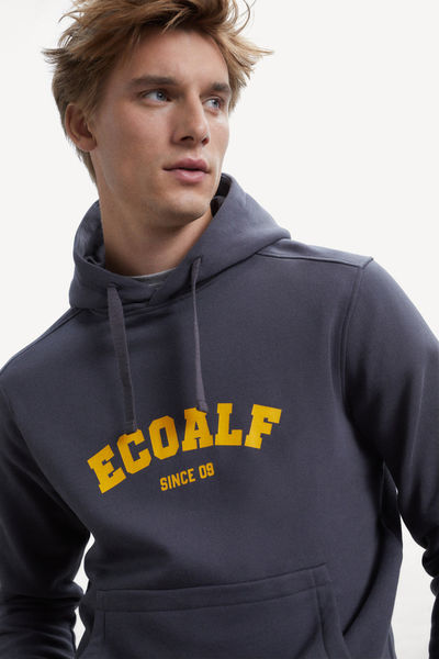 ECOALF Sweatshirt - Monte Carlo - schwarz (299)