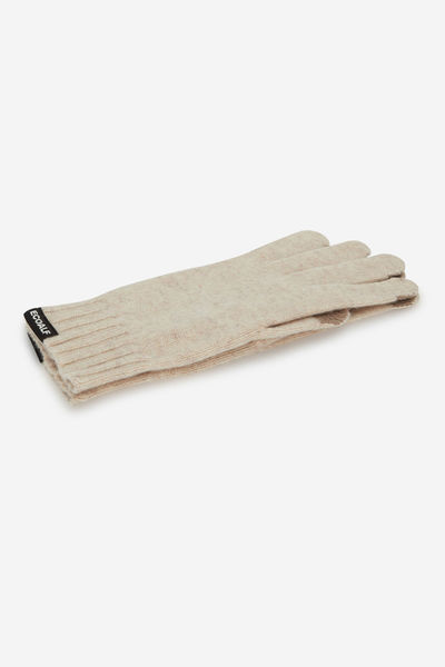 ECOALF Gloves - beige (377)