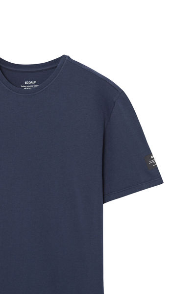 ECOALF T-Shirt - Vent - blue (510)