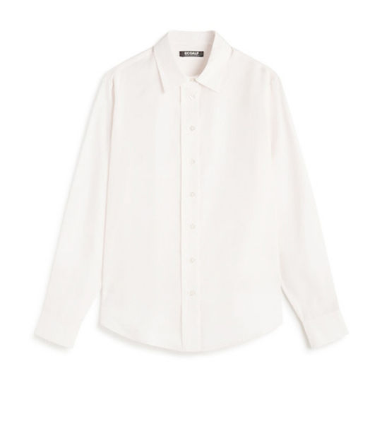 ECOALF Shirt blouse - Trimaalf   - white (1)