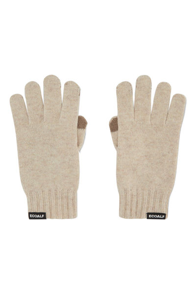 ECOALF Handschuhe - beige (377)