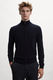 ECOALF Veste en tricot - noir (319)