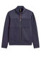 ECOALF Sweat jacket - blue (161)