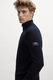 ECOALF Veste en tricot - noir (319)