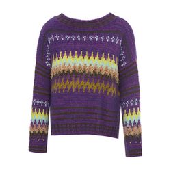 BSB Sweater - purple (PURPLE  )