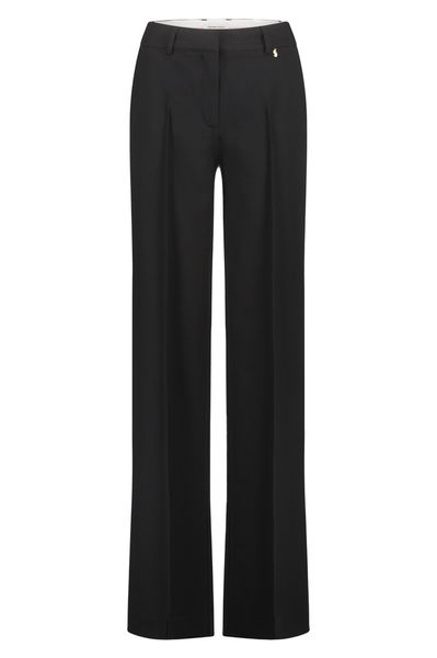 Fabienne Chapot Pantalon - Noach   - noir (9001)