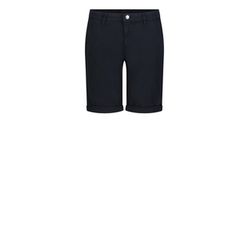 MAC Chino Shorts - bleu (198R)