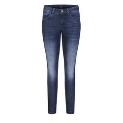 MAC Dream Skinny: Jeans - blau (D651)