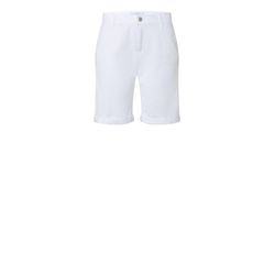 MAC Chino Shorts - weiß (010)