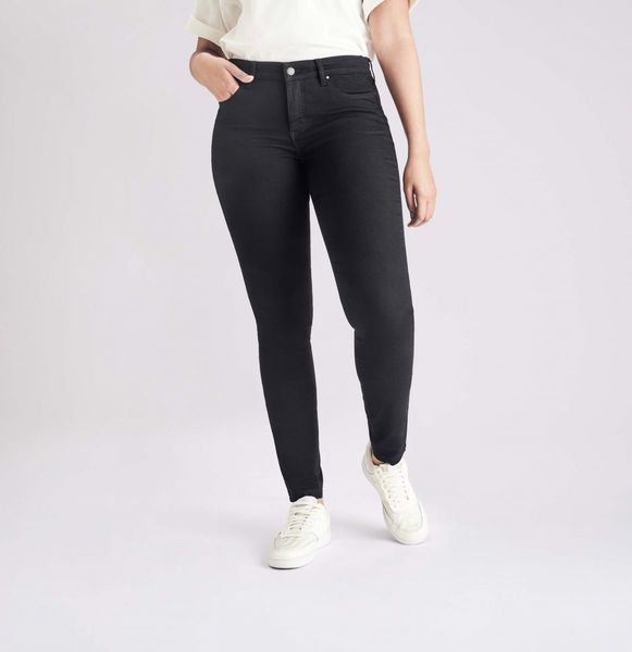 MAC Dream Skinny: Jeans - black (D999)
