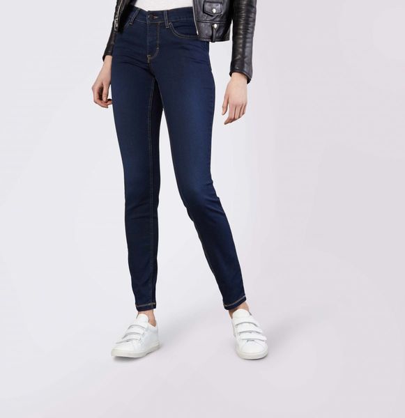 MAC Dream Skinny: Jeans - blue (D826)