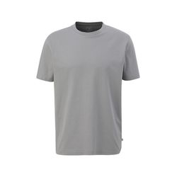 Q/S designed by T-Shirt - gris (9167)