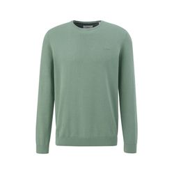 s.Oliver Red Label Fine knit sweater - green (7210)