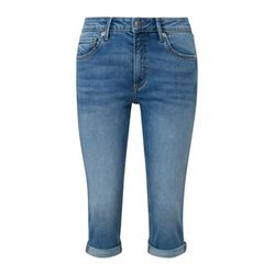 Q/S designed by Capri jeans slim fit - Catie - blue (56Z6)