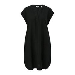s.Oliver Red Label Dress with tunic neckline - black (9999)