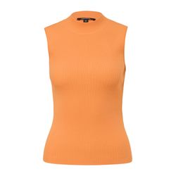 comma Viscose blend knitted top   - orange (2236)