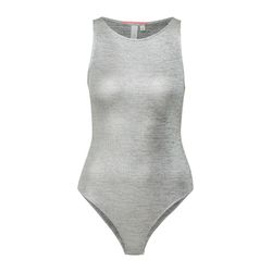 Q/S designed by Body in a metallic look - gray (0009)