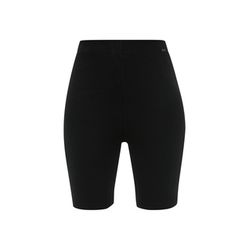 Q/S designed by Super skinny: leggings with a ribbed structure  - black (9999)