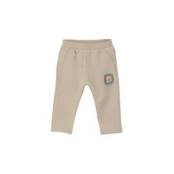 s.Oliver Red Label Stretch cotton leggings  - beige (8008)