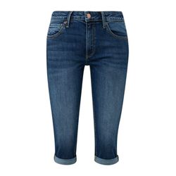 Q/S designed by Capri-Jeans Slim Fit - Catie - blau (58Z6)