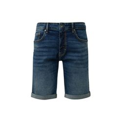 Q/S designed by Denim shorts - blue (56Z6)
