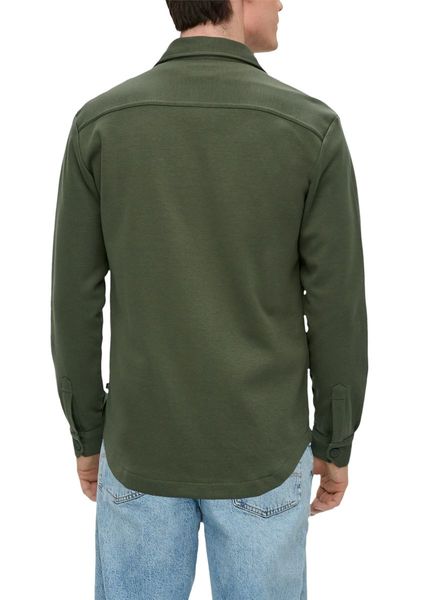 Q/S designed by Inerlock jersey shirt  - green (7929)