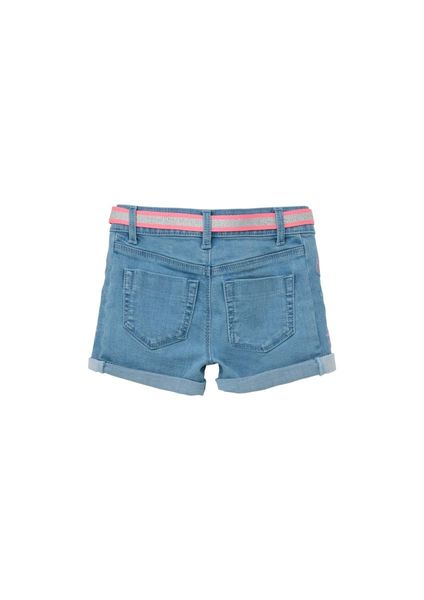 s.Oliver Red Label Denim shorts - blue (54Z2)