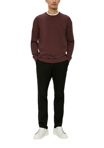 s.Oliver Red Label Fine knit sweater - red (4960)