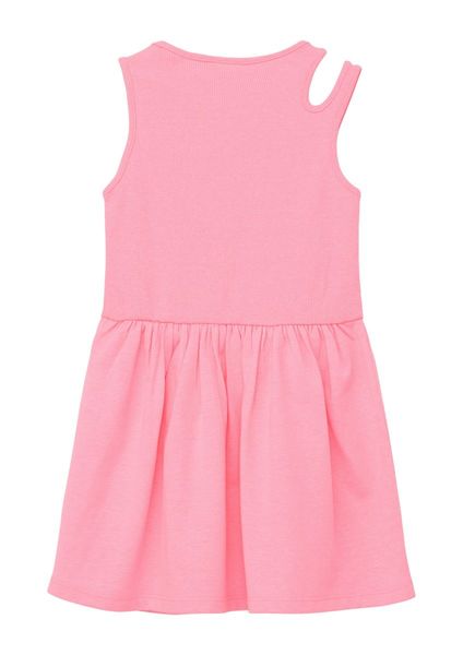 s.Oliver Red Label Sleeveless ribbed dress   - pink (0069)