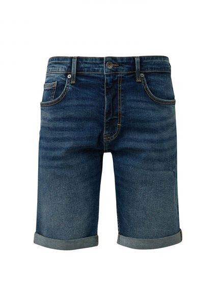Q/S designed by Denim shorts - blue (56Z6)