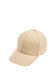 Q/S designed by Cap with coordinate embroidery - beige (8170)