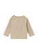 s.Oliver Red Label T-Shirt manches longues avec impression sur le devant  - beige (8008)