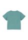 s.Oliver Red Label Jerseyshirt mit Artwork - blau (6553)