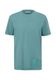 s.Oliver Red Label T-shirt with garment dye   - blue (6565)