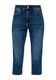 s.Oliver Red Label Slim Fit Capri-Jeans Betsy - bleu (57Z3)