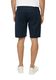 s.Oliver Red Label Relaxed Fit: Bermuda aus Leinenmix  - blau (5978)