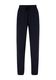 s.Oliver Red Label Ankle trousers made from pure viscose  - blue (5959)