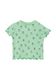 s.Oliver Red Label T-Shirt mit Rollsaum  - grün (73A4)