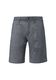 Q/S designed by John: Regular fit chino shorts - gray (98K0)