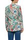 s.Oliver Red Label Blazer with all-over pattern - blue (65A1)