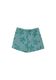 s.Oliver Red Label Shorts with all-over print  - green/blue (65A9)