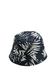 s.Oliver Red Label Bucket hat with all-over print - blue (59A2)