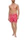 s.Oliver Red Label Relaxed: maillot de bain imprimé - rouge (33A2)