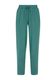 s.Oliver Red Label Slip-on trousers with elasticated waistband - blue (6575)